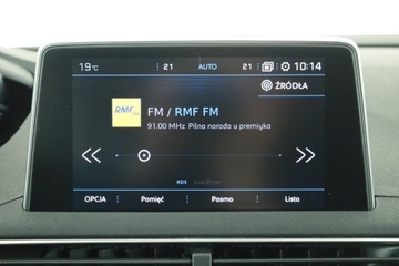 Peugeot 3008 II Crossover 1.2 PureTech 130KM 2019 Peugeot 3008 1.2 PureTech, Salon Polska, zdjęcie 14