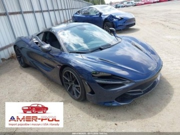  McLaren 720S Coupe Luxuryperformance 4.0 Benzyna 710KM