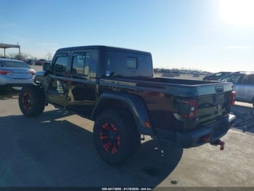 Jeep Gladiator 2020 Jeep Gladiator Rubicon 2020 3.6 Benzyna 285KM, zdjęcie 3