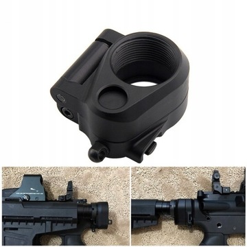СКЛАДНОЙ АДАПТЕР ДЛЯ ПРИЛАГА AR15 - M4/M16