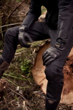 Перчатки SHIMA REVOLVER BLACK БЕСПЛАТНО