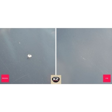 K2 GLASS DOCTOR ZESTAW DO NAPRAWY SZYB ODPRYSKI