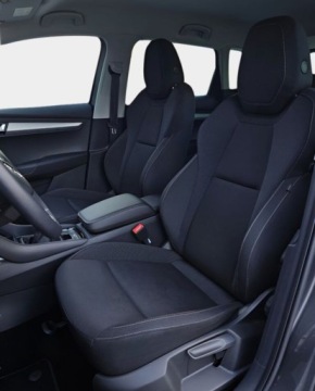 Skoda Karoq Crossover Facelifting 1.5 TSI ACT 150KM 2024 Skoda Karoq Virtual Cockpit - Tempomat - Kamera cofania - Czujnik - Szary, zdjęcie 32
