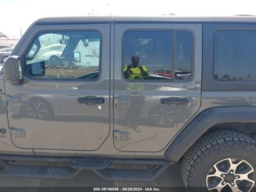 Jeep 2022 Jeep Wrangler 2022r, Unlimited Wrangler, Sport, 4x4, 3.6L 3.6 Benzyna 285KM, zdjęcie 5