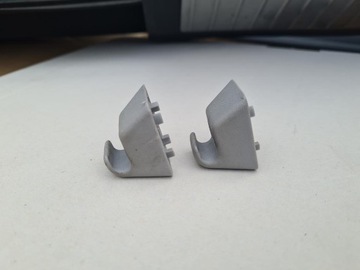 UCHWYT MOCOWANIE OSŁONY PRZECIWSŁONECZNEJ SŁONKA OPEL ZAFIRA A I