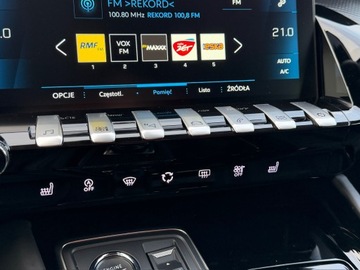 Peugeot 508 II SW 1.5 BlueHDi 130KM 2022 PEUGEOT 508 1.5 BlueHDi Active Salon PL Bezwypadkowy Serwis ASO Gwarancja !, zdjęcie 27