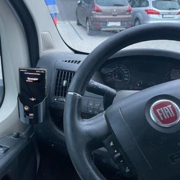 Подставка для напитков DUCATO BOXER JUMPER CUPHOLDER Левая чашка водителя Телефон