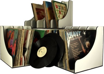 ОРГАНИЗАТОР ДЛЯ ВИНИЛОВЫХ ПЛАСТИНОК ВИНИЛ 32 СМ