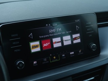 Skoda Scala Hatchback 1.5 TSI 150KM 2022 Skoda Scala 1.5 TSI, Salon Polska, 1. Właściciel, zdjęcie 11