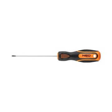NEO TOOLS Wkrętak krzyżowy PZ0 x 100 mm