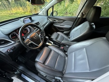 Opel Mokka I SUV 1.7 CDTI ECOTEC 130KM 2013 Opel Mokka Cosmo 1.7 CDTI 131 km Automat Navi Alu, zdjęcie 18