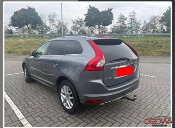 Volvo XC60 I SUV Facelifting 2.0 D4 DRIVE-E 190KM 2016 Volvo XC 60 2.0d4 190KM automat ledy bi xenon skory Navi kamera zamiana 1., zdjęcie 5