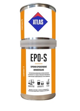 Żywica epoksydowa Atlas 1 kg