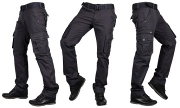 it079-7 гл. 34 РАБОЧИЕ БРЮКИ-КАРГО СВОБОДНЫЙ РЕМЕНЬ