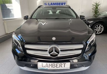 Mercedes GLA I Off-roader 1.6 200 156KM 2014 Mercedes-Benz GLA Mercedes-Benz GLA Zarejestrowany 1.6 Benzyna 156KM, zdjęcie 2