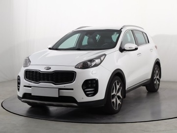 Kia Sportage IV SUV 1.7 CRDi 141KM 2018 Kia Sportage 1.7 CRDi, Salon Polska, Automat, zdjęcie 1
