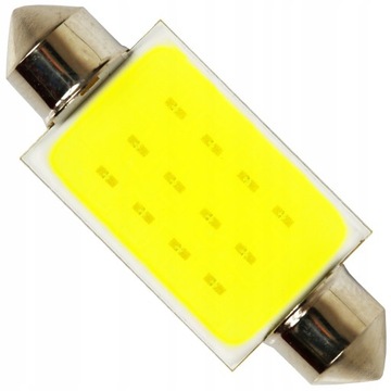 RURKA LED C5W COB 36 mm