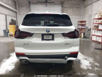 BMW X3 G01 2023 BMW X3 xdrive30i, 2023r., 4x4, 2.0L 2.0 Benzyna 248KM, zdjęcie 7