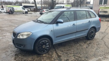 Skoda Fabia II Kombi 1.2 70KM 2008 SKODA FABIA II Combi (545) 1.2 70 KM, super stan, zadbany, bezwypadkowy., zdjęcie 22