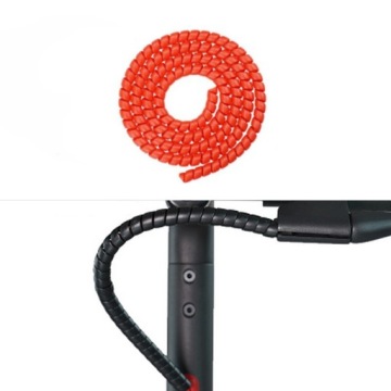 Xiaomi m365 1S Pro 2 Motus спиральная крышка кабеля