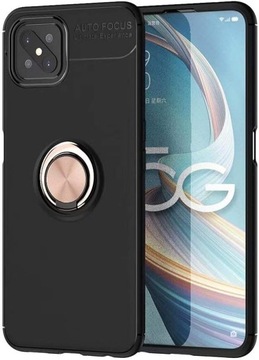 Plecki tolkado do Oppo Reno 4Z 5G czarny