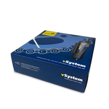 Automatyczna olejarka Scottoiler V-System V2