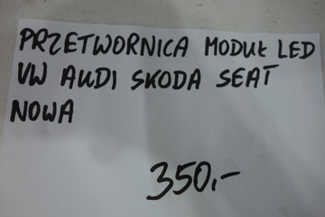 MODUL FULL LED 7P5941741AD TOUAREG FABIA OCTAVIA 3