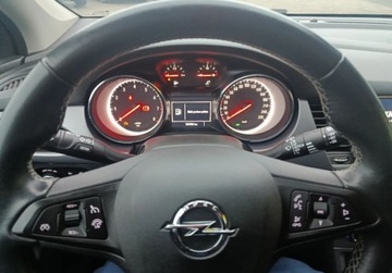 Opel Astra K Hatchback 5d 1.4 Turbo 125KM 2019 Opel Astra Pierwszy wlasciciel. Salon Polska 1.4 Benzyna 125KM, zdjęcie 5
