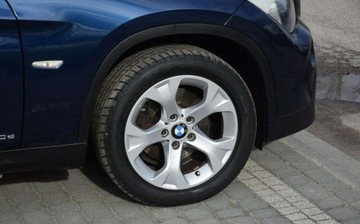 BMW X1 E84 Crossover sDrive20d 177KM 2010 BMW X1 2.0D 108 Tys Km Oryginal Lakier Navi 2 Kpl Kol Sprowadzony, zdjęcie 10