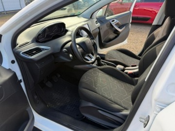 Peugeot 2008 I SUV 1.6 BlueHDi 75KM 2015 Peugeot 2008 klima, gwarancja, 100 tys.km!, zdjęcie 4