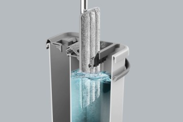 Двухкамерная швабра Teesa New Clean R19 7,5 л.