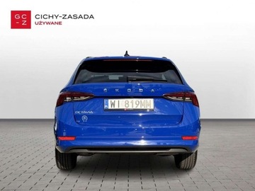 Skoda Octavia IV Kombi 2.0 TDI 115KM 2022 Skoda Octavia Ambition 2.0 TDI 115KM Manual Salon PL Serwis ASO FV23, zdjęcie 3