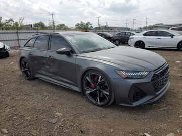 Audi A6 C8 2021 Audi RS6 2021 4.0l 4.0 Benzyna 591KM, zdjęcie 4