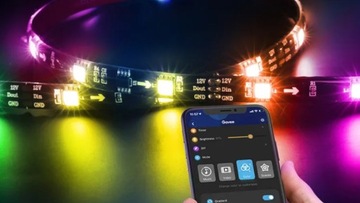 Govee H6199 Подсветка телевизора Светодиодная лента для телевизора 75-85 дюймов