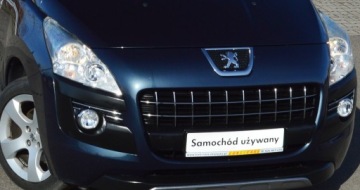 Peugeot 3008 I 2013 Peugeot 3008 SUV 1.6 THP 165, zdjęcie 1
