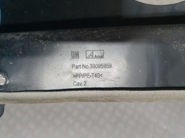 ОКНО OPEL INSIGNIA B ЕВРОПА