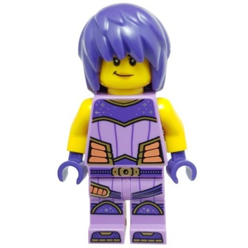 NOWA Figurka LEGO Ninjago: Chamille - Mistrzyni Przemian - njo833 z 71799