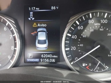 Infiniti Q50 II 2019 Infiniti Q50 3.0T Red Sport 400 2019 3.0 Benzyna 400KM, zdjęcie 10