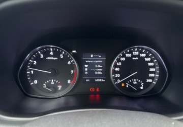 Hyundai i30 III Wagon Facelifting 1.0 T-GDI 120KM 2022 Hyundai i30 SalonPL 1.0T-GDI 120KM SalonPL LED Alu15 Klima Tempomat ASO FV, zdjęcie 20