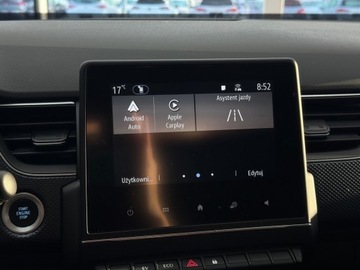 Renault Arkana SUV 1.6 E-TECH 143KM 2021 Renault Arkana ZEN E-Tech, LED, Kamera, SalonPL, F, zdjęcie 25