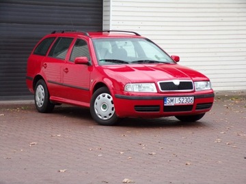 Skoda Octavia I Kombi 1.9 TDI 101KM 2007 Škoda Octavia Skoda Octavia Klimatyzacja / 1.9, zdjęcie 2