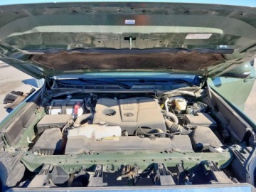 Toyota Tundra II 2023 Toyota Tundra Crewmax Sr 2023 3.4 Benzyna 389KM, zdjęcie 6