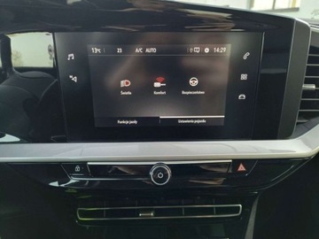 Opel Mokka II SUV 1.2 Turbo 130KM 2023 Opel Mokka serwis ASO 1.2 benzyna 110KM bezwypadkowy pakiety kamera PDC VA, zdjęcie 38