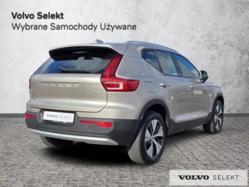 Volvo XC40 Crossover Facelifting 2.0 B3 163KM 2023 Volvo XC 40 PL Salon Core/Plus B3 163KM ACC BLIS M, zdjęcie 5