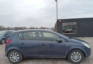 Opel Corsa D Hatchback 1.2 Twinport ECOTEC 80KM 2010 Opel Corsa Opel Corsa, zdjęcie 4