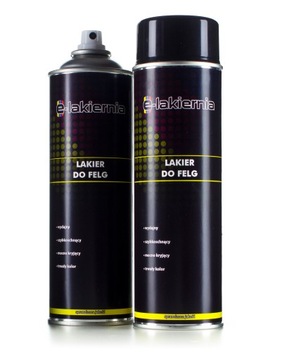 КОМПЛЕКТ ДЛЯ ОБНОВЛЕНИЯ ДИСКОВ 3 x 500 МЛ — ЧЕРНЫЙ ГЛЯНЦЕВЫЙ