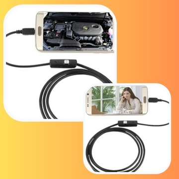 ПРОВЕРКА ЭНДОСКОПА КАМЕРА ANDROID USB ПРОВЕРКА