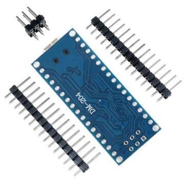 Ардуино нано 168 Atmega168 5 В/16 МГц