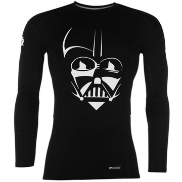 Koszulka kompresyjna Darth Vader Star Wars Roz. S