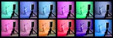 SmallRig LED RGB МАГНИТНАЯ КАРМАННАЯ ЛАМПА 5 Вт